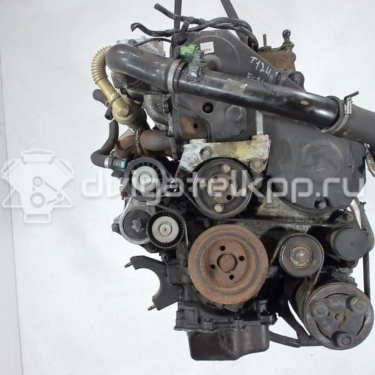 Фото Контрактный (б/у) двигатель KKDA для Ford Focus / C-Max 115 л.с 8V 1.8 л Дизельное топливо