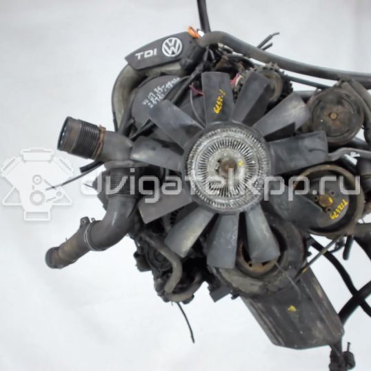 Фото Контрактный (б/у) двигатель AVR для Volkswagen Lt 109 л.с 10V 2.5 л Дизельное топливо