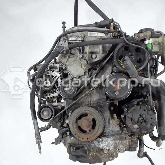 Фото Контрактный (б/у) двигатель CJBA для Ford / Audi 144-146 л.с 16V 2.0 л Супер-бензин (95) неэтилированный