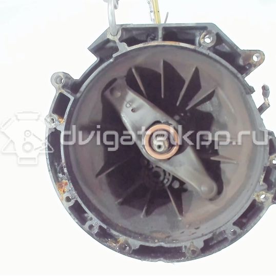 Фото Контрактная (б/у) МКПП для Ford Australia / Effedi / Hyundai / Kia 88-110 л.с 16V 1.5 л D4FA Дизельное топливо