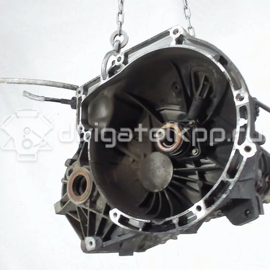 Фото Контрактная (б/у) МКПП для Ford Focus 90 л.с 16V 1.6 л HHDB Дизельное топливо 3M5R