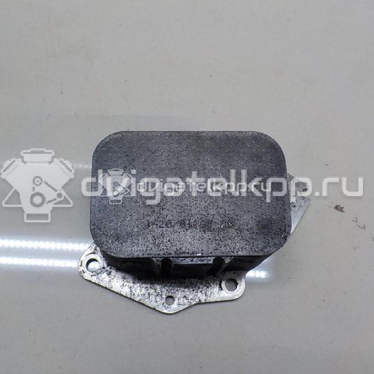 Фото Радиатор масляный для двигателя 9HZ (DV6TED4) для Citroen Berlingo / C3 / C2 Jm / C5 109 л.с 16V 1.6 л Дизельное топливо 1103L1