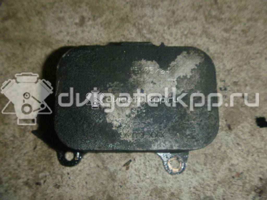 Фото Радиатор масляный для двигателя 9HZ (DV6TED4) для Citroen Berlingo / C3 / C2 Jm / C5 109 л.с 16V 1.6 л Дизельное топливо 1103L1 {forloop.counter}}