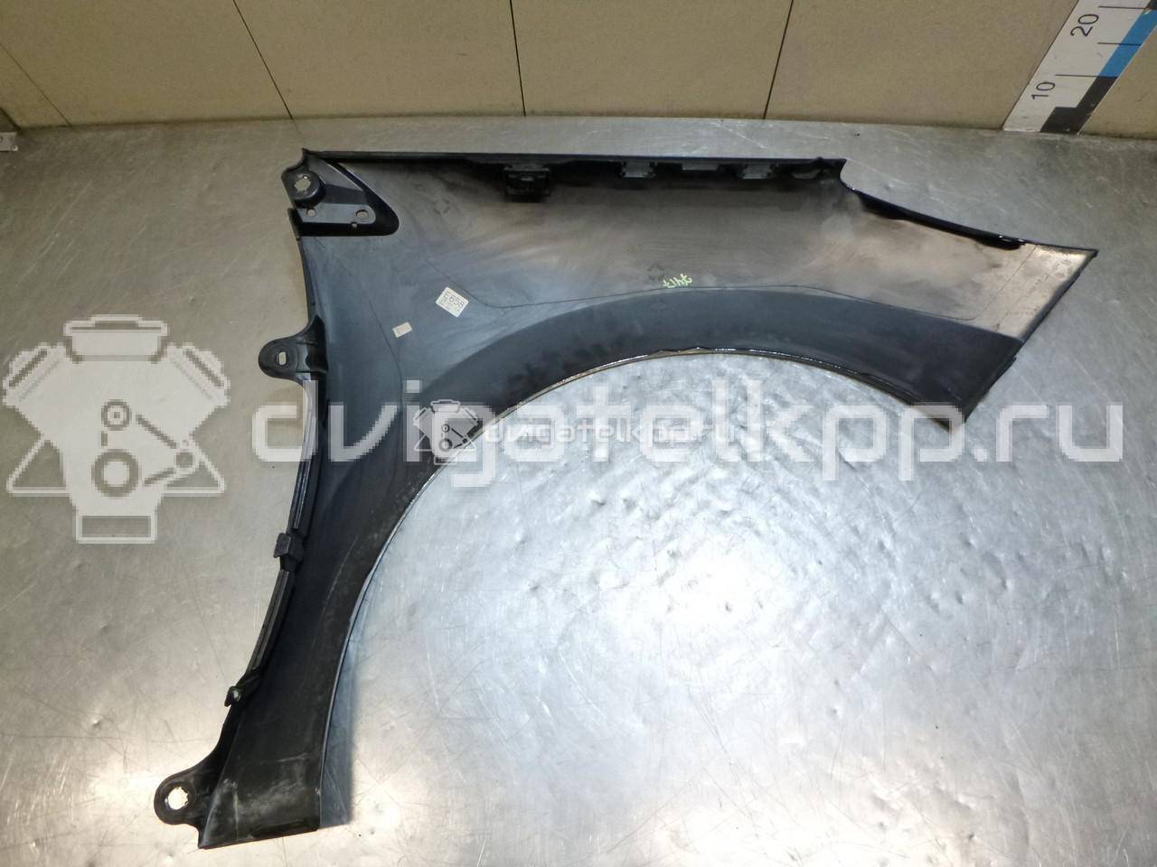 Фото Крыло переднее левое  7840W1 для Peugeot 308 {forloop.counter}}