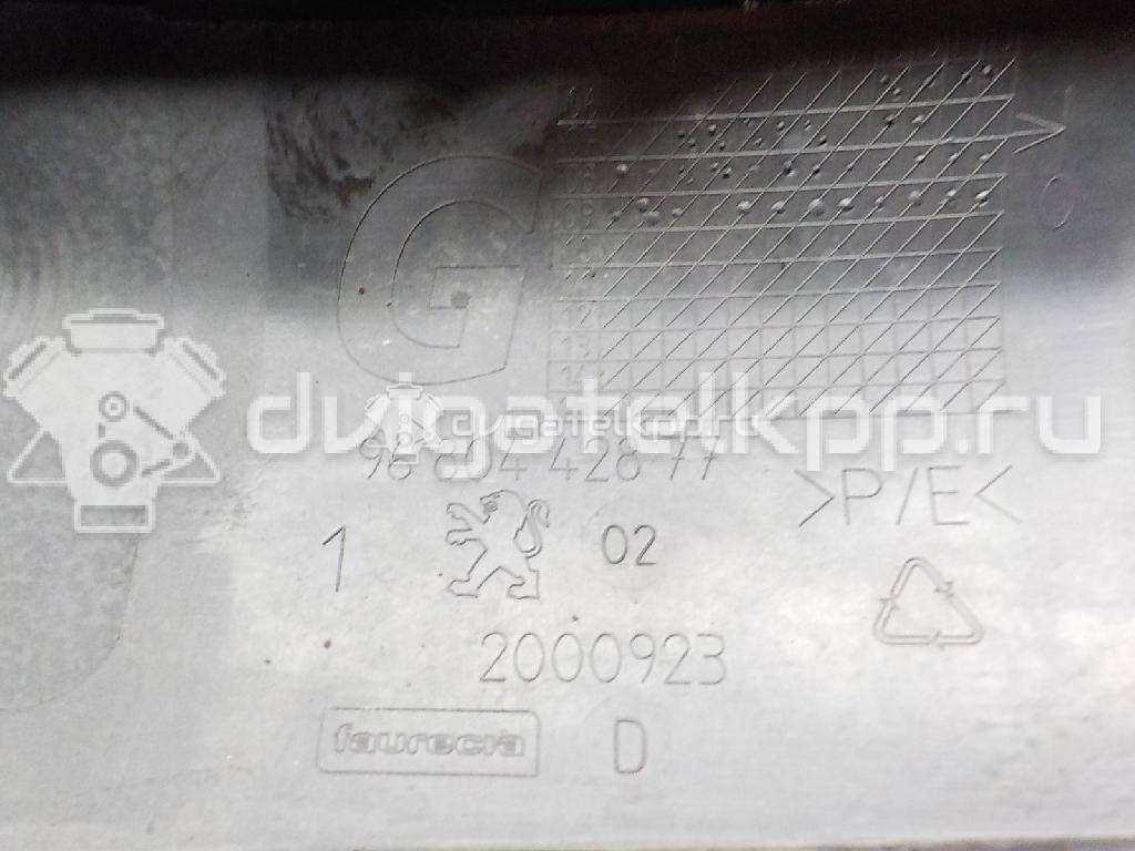 Фото Накладка заднего бампера левая  7452PN для Peugeot 308 {forloop.counter}}