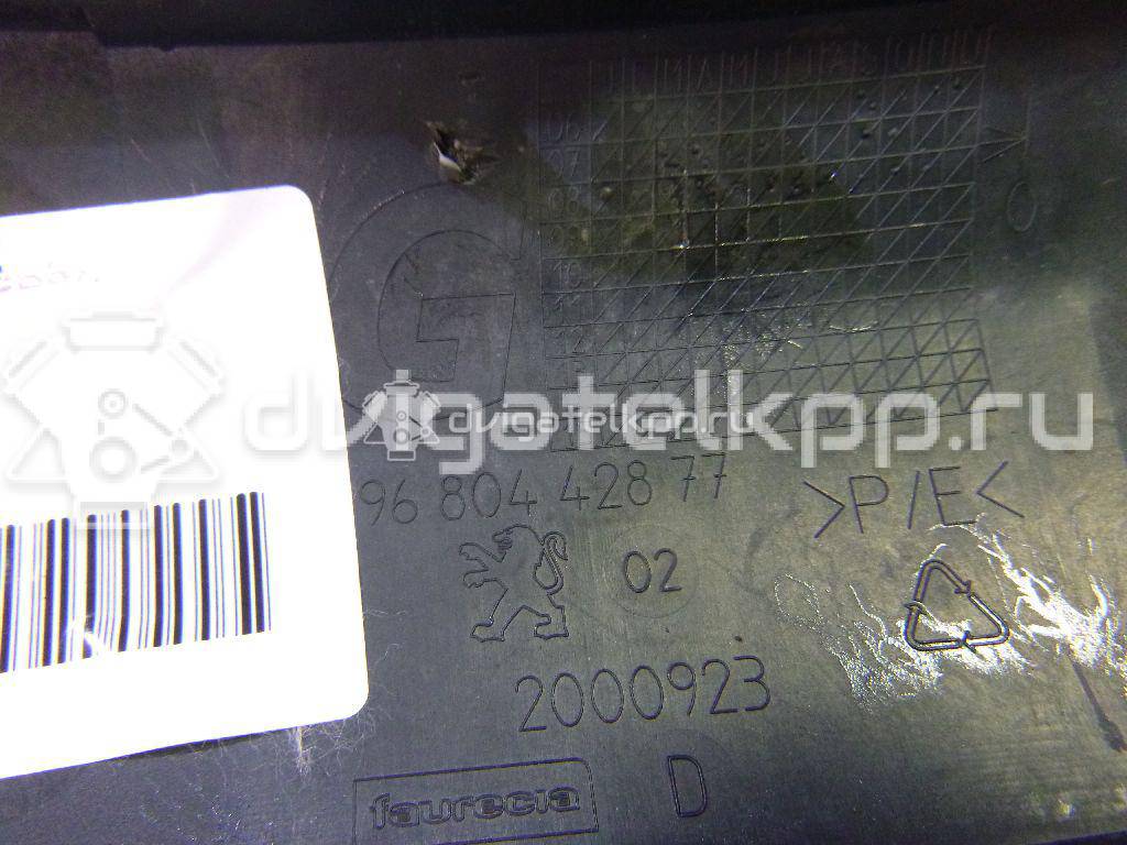 Фото Накладка заднего бампера левая  7452PN для Peugeot 308 {forloop.counter}}