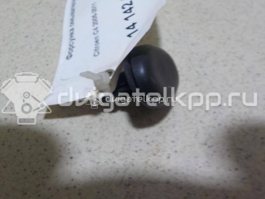 Фото Форсунка омывателя лобового стекла  6438AQ для Peugeot 308 {forloop.counter}}