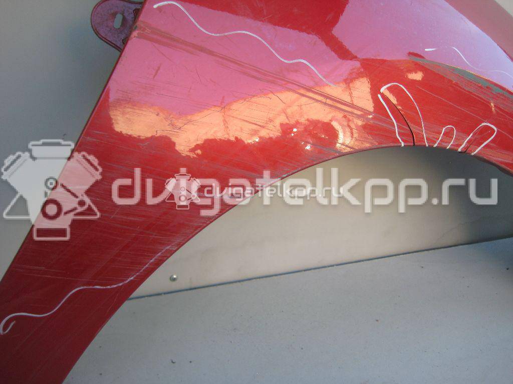 Фото Крыло переднее правое  7841Y1 для Peugeot 308 {forloop.counter}}