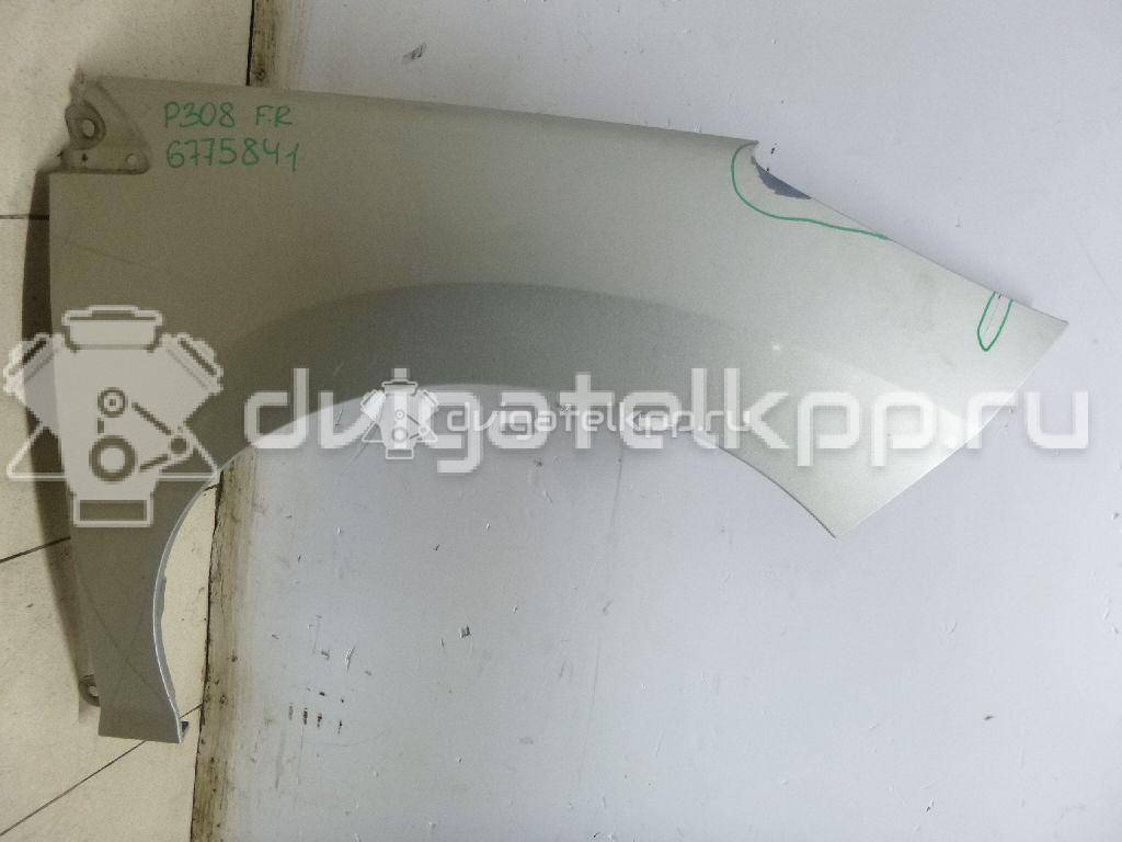 Фото Крыло переднее правое  7841Y1 для Peugeot 308 {forloop.counter}}