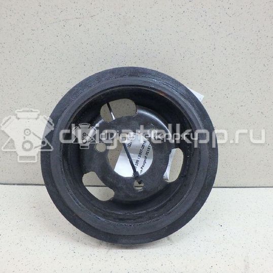 Фото Шкив коленвала для двигателя 5FS (EP6C) для Citroen C4 / C5 / Ds4 / Berlingo / C3 120 л.с 16V 1.6 л Бензин/газ 0515T2