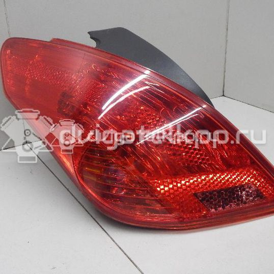 Фото Фонарь задний левый  6350CW для Peugeot 308