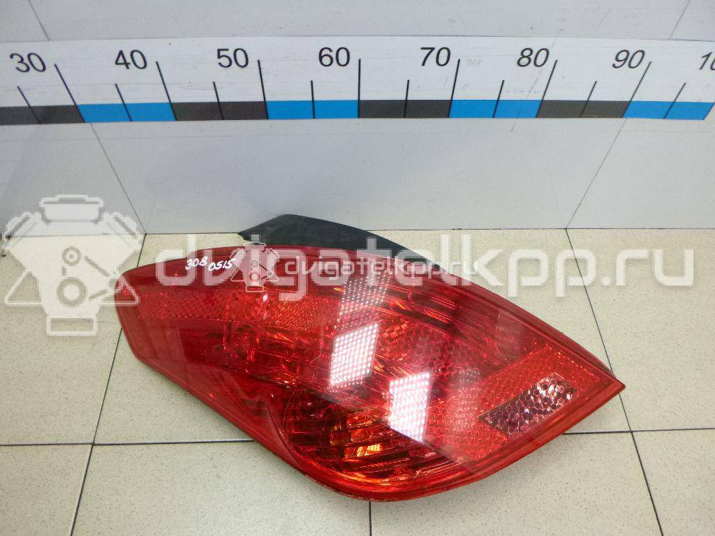 Фото Фонарь задний левый  6350CW для Peugeot 308 {forloop.counter}}