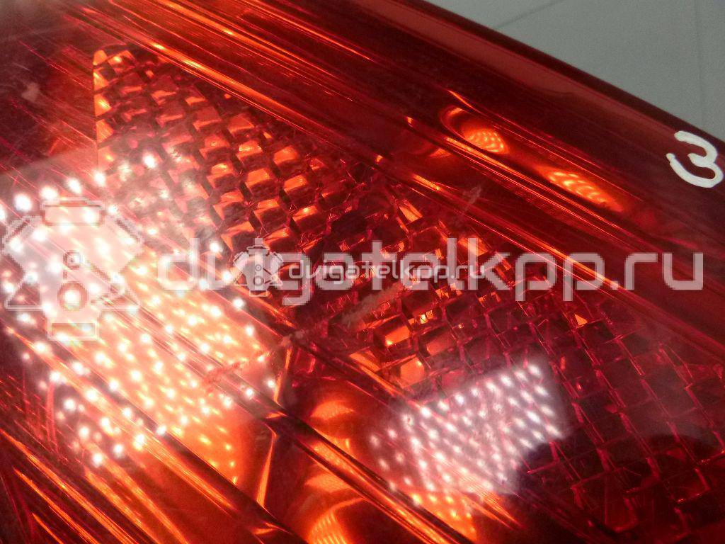 Фото Фонарь задний левый  6350CW для Peugeot 308 {forloop.counter}}