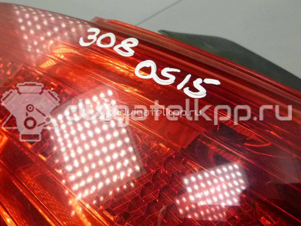 Фото Фонарь задний левый  6350CW для Peugeot 308 {forloop.counter}}
