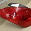 Фото Фонарь задний левый  6350CW для Peugeot 308 {forloop.counter}}