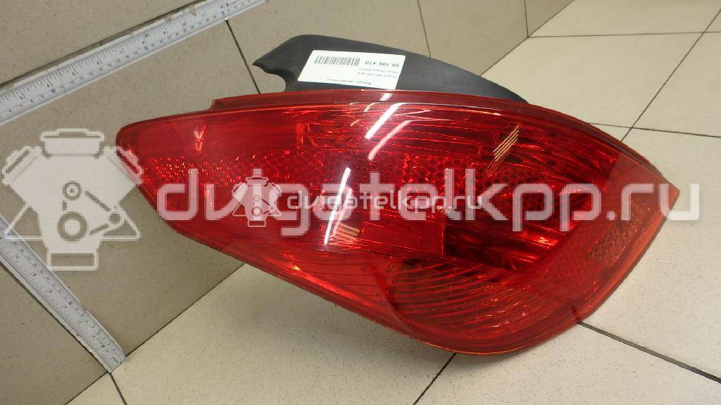Фото Фонарь задний левый  6350CW для Peugeot 308 {forloop.counter}}