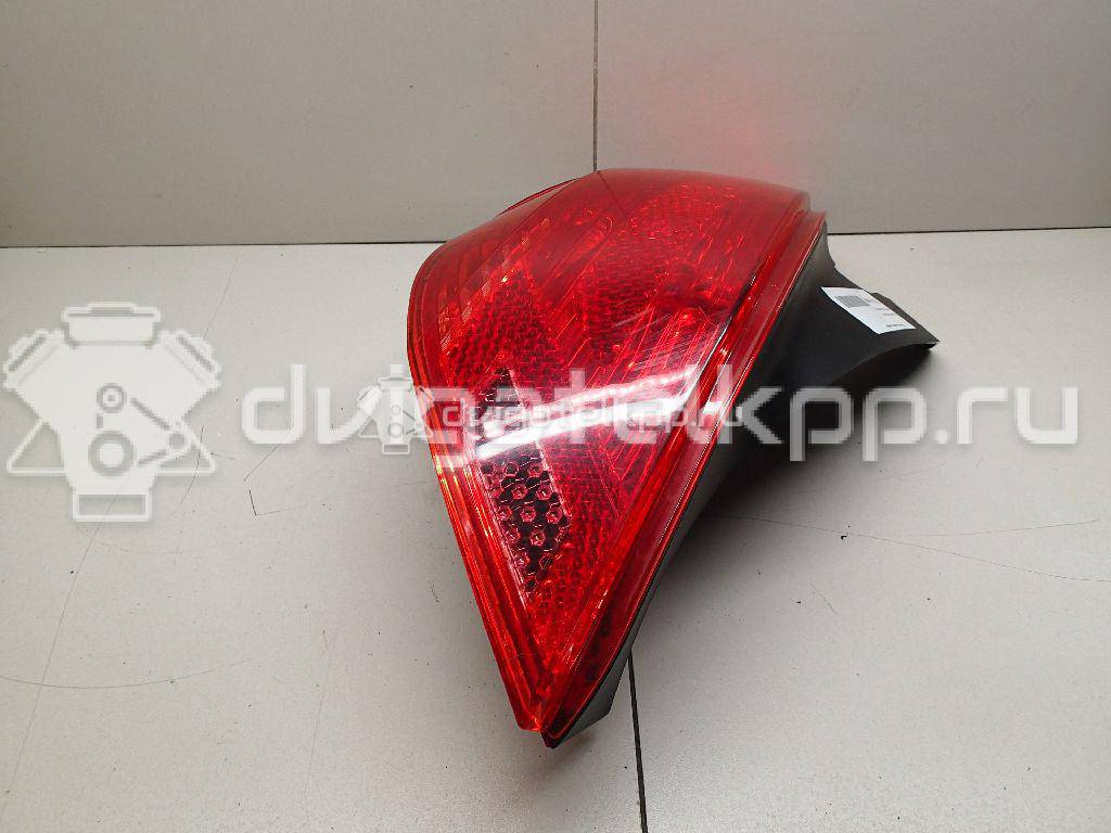 Фото Фонарь задний левый  6350CW для Peugeot 308 {forloop.counter}}