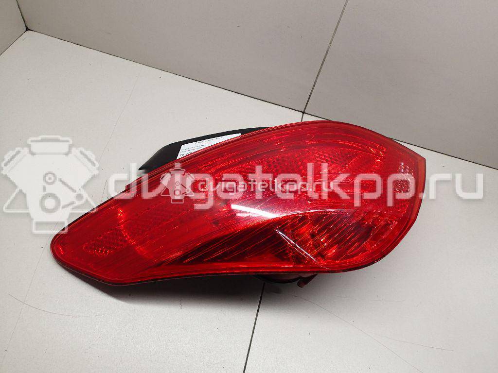 Фото Фонарь задний левый  6350CW для Peugeot 308 {forloop.counter}}