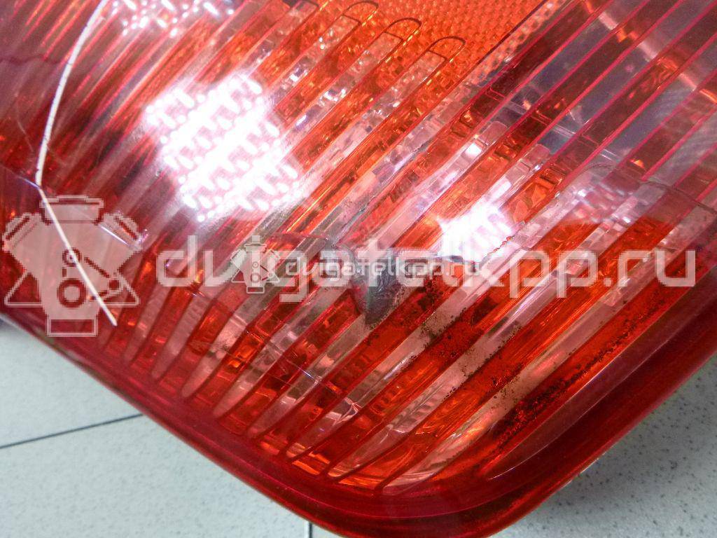 Фото Фонарь задний левый  6350FG для Peugeot 308 {forloop.counter}}