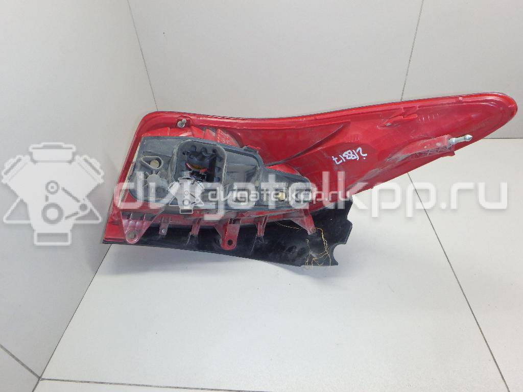 Фото Фонарь задний правый  6351FF для Peugeot 308 {forloop.counter}}