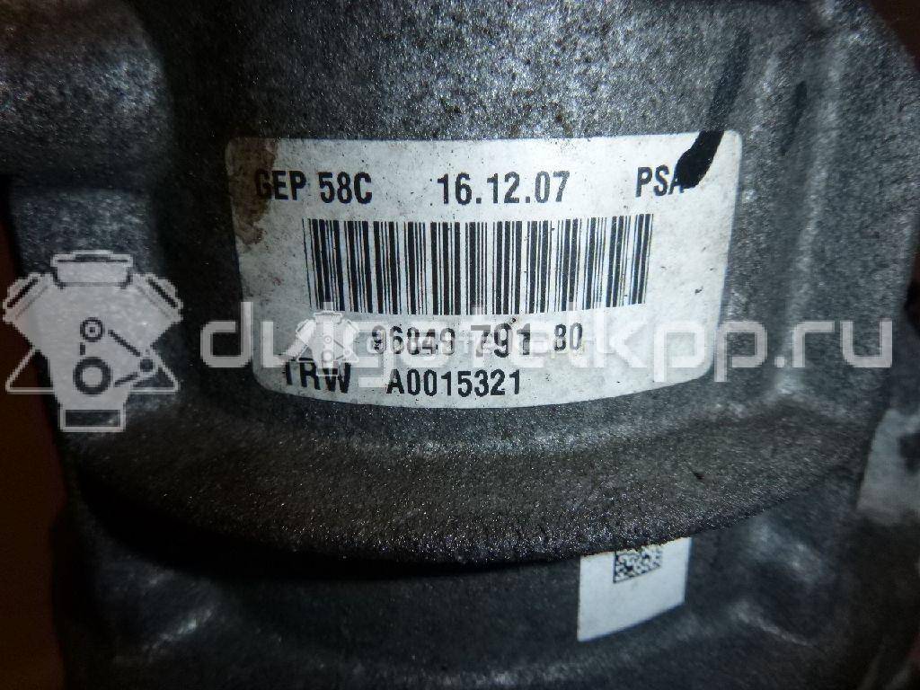 Фото Насос гидроусилителя  9684979180 для Peugeot 308 / 206 {forloop.counter}}