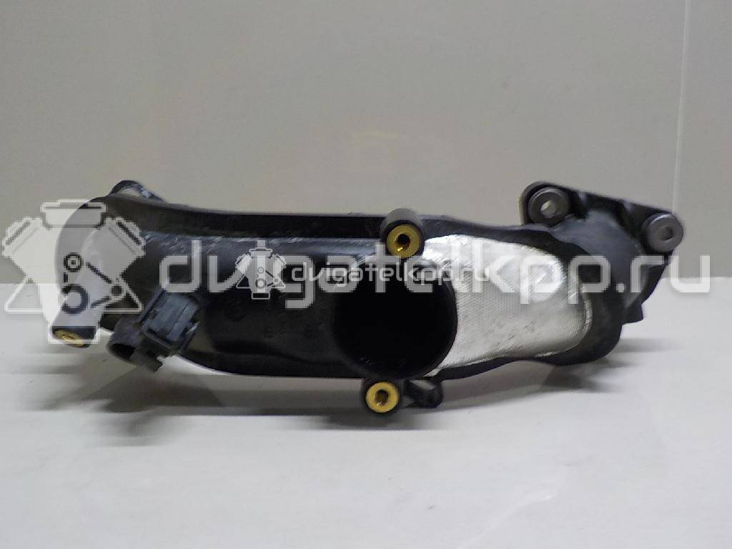 Фото Воздуховод для двигателя 9HD (DV6C) для Citroen C4 / Ds4 / Ds5 / C3 / Ds3 112-114 л.с 8V 1.6 л Дизельное топливо 0382RT {forloop.counter}}