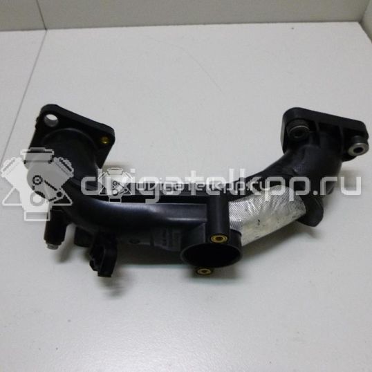 Фото Воздуховод для двигателя 9HD (DV6C) для Citroen C4 / Ds4 / Ds5 / C3 / Ds3 112-114 л.с 8V 1.6 л Дизельное топливо 0382RT