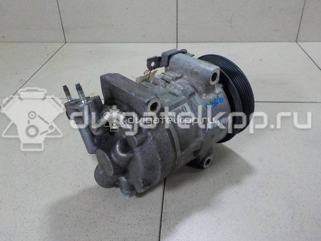 Фото Компрессор системы кондиционирования  6453wf для Peugeot 3008 / 5008 / 508 / 2008 / 208 {forloop.counter}}
