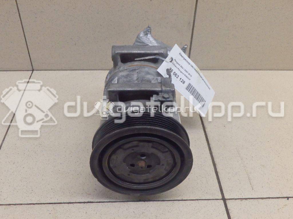 Фото Компрессор системы кондиционирования  6453WF для Peugeot 3008 / 5008 / 508 / 2008 / 208 {forloop.counter}}