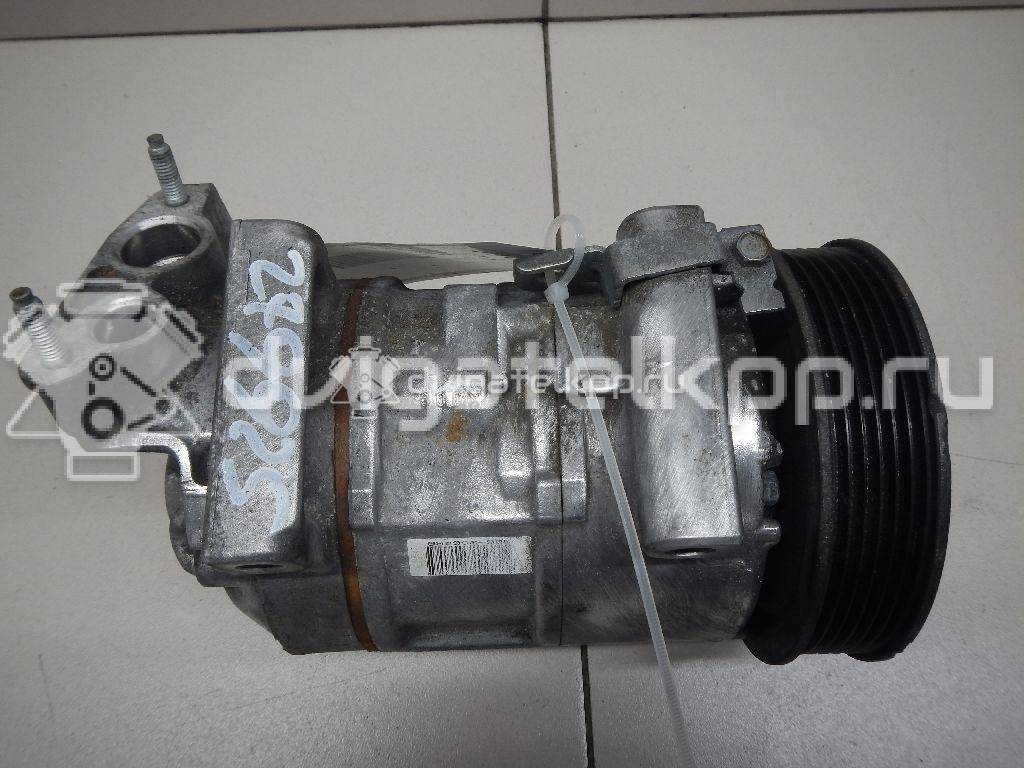 Фото Компрессор системы кондиционирования  6453WF для Peugeot 3008 / 5008 / 508 / 2008 / 208 {forloop.counter}}
