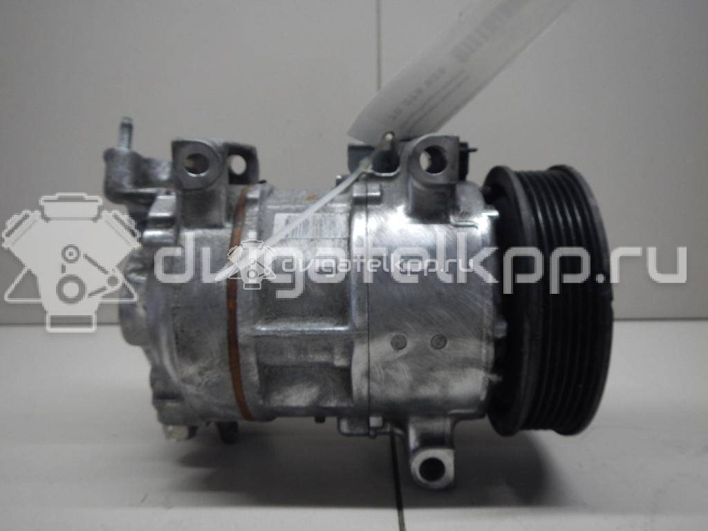 Фото Компрессор системы кондиционирования  6453WF для Peugeot 3008 / 5008 / 508 / 2008 / 208 {forloop.counter}}