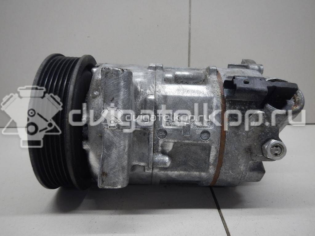 Фото Компрессор системы кондиционирования  6453WF для Peugeot 3008 / 5008 / 508 / 2008 / 208 {forloop.counter}}