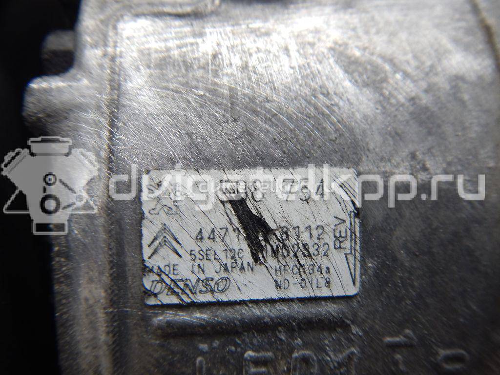 Фото Компрессор системы кондиционирования  6453WF для Peugeot 3008 / 5008 / 508 / 2008 / 208 {forloop.counter}}