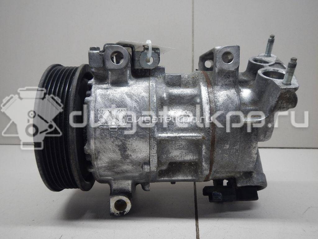 Фото Компрессор системы кондиционирования  6453WF для Peugeot 3008 / 5008 / 508 / 2008 / 208 {forloop.counter}}
