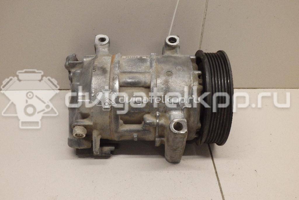 Фото Компрессор системы кондиционирования  9676862380 для Peugeot 3008 / 5008 / 508 / 2008 / 208 {forloop.counter}}