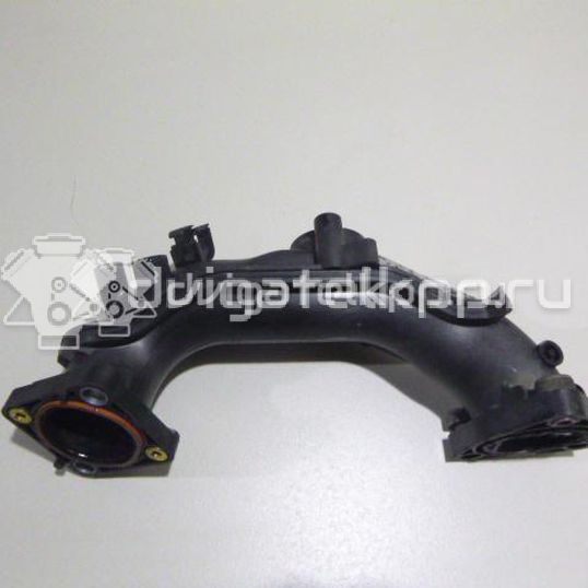 Фото Воздуховод для двигателя 9HL (DV6C) для Citroen Berlingo / C4 / C5 112-114 л.с 8V 1.6 л Дизельное топливо 0382RT