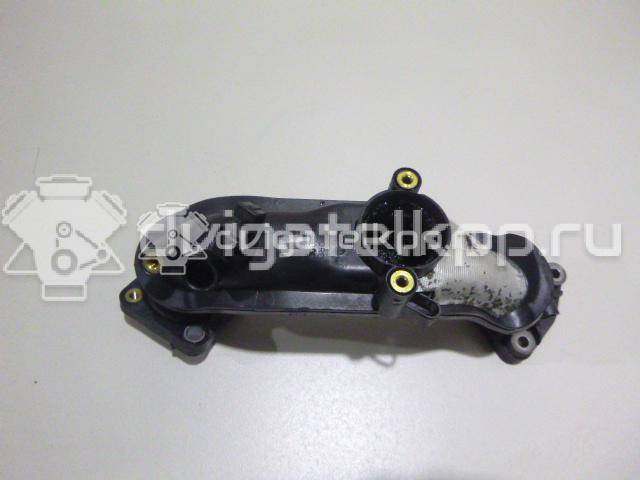 Фото Воздуховод для двигателя 9HL (DV6C) для Citroen Berlingo / C4 / C5 112-114 л.с 8V 1.6 л Дизельное топливо 0382RT {forloop.counter}}