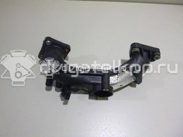Фото Воздуховод для двигателя 9HD (DV6C) для Citroen C4 / Ds4 / Ds5 / C3 / Ds3 112-114 л.с 8V 1.6 л Дизельное топливо 0382RT {forloop.counter}}