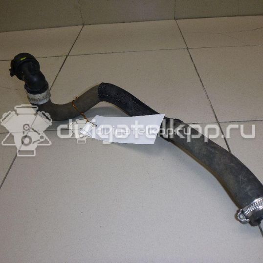 Фото Патрубок отопителя  6466TZ для Peugeot 3008 / 5008 / 308 / Rcz / Partner