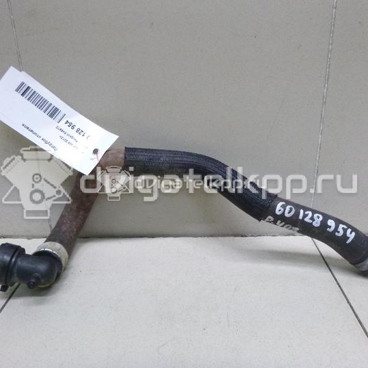 Фото Патрубок отопителя  6466tz для Peugeot 3008 / 5008 / 308 / Rcz / Partner