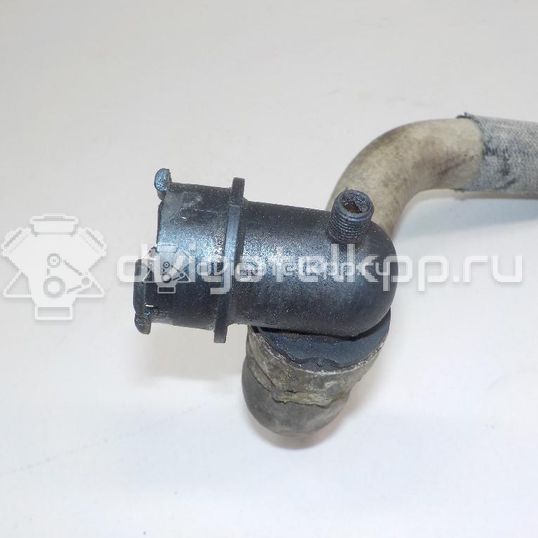 Фото Патрубок отопителя  6466tz для Peugeot 3008 / 5008 / 308 / Rcz / Partner