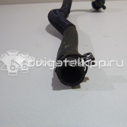 Фото Патрубок отопителя  6466TZ для Peugeot 3008 / 5008 / 308 / Rcz / Partner