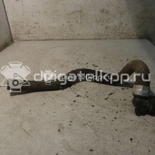 Фото Патрубок отопителя  6466TZ для Peugeot 3008 / 5008 / 308 / Rcz / Partner