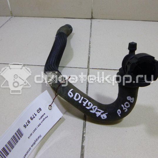 Фото Патрубок отопителя  6466PX для Peugeot 3008 / 5008 / 308 / Rcz / Partner