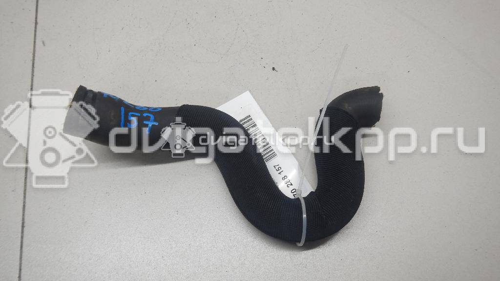 Фото Патрубок радиатора  1343KE для Peugeot 308 / 5008 / 3008 / Partner {forloop.counter}}