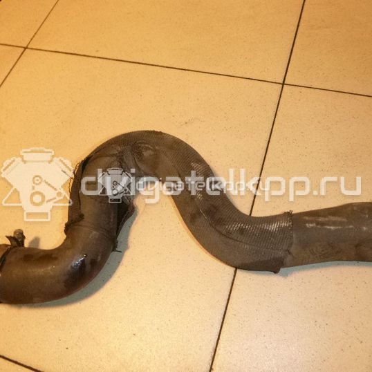 Фото Патрубок радиатора  1343KE для Peugeot 308 / 5008 / 3008 / Partner