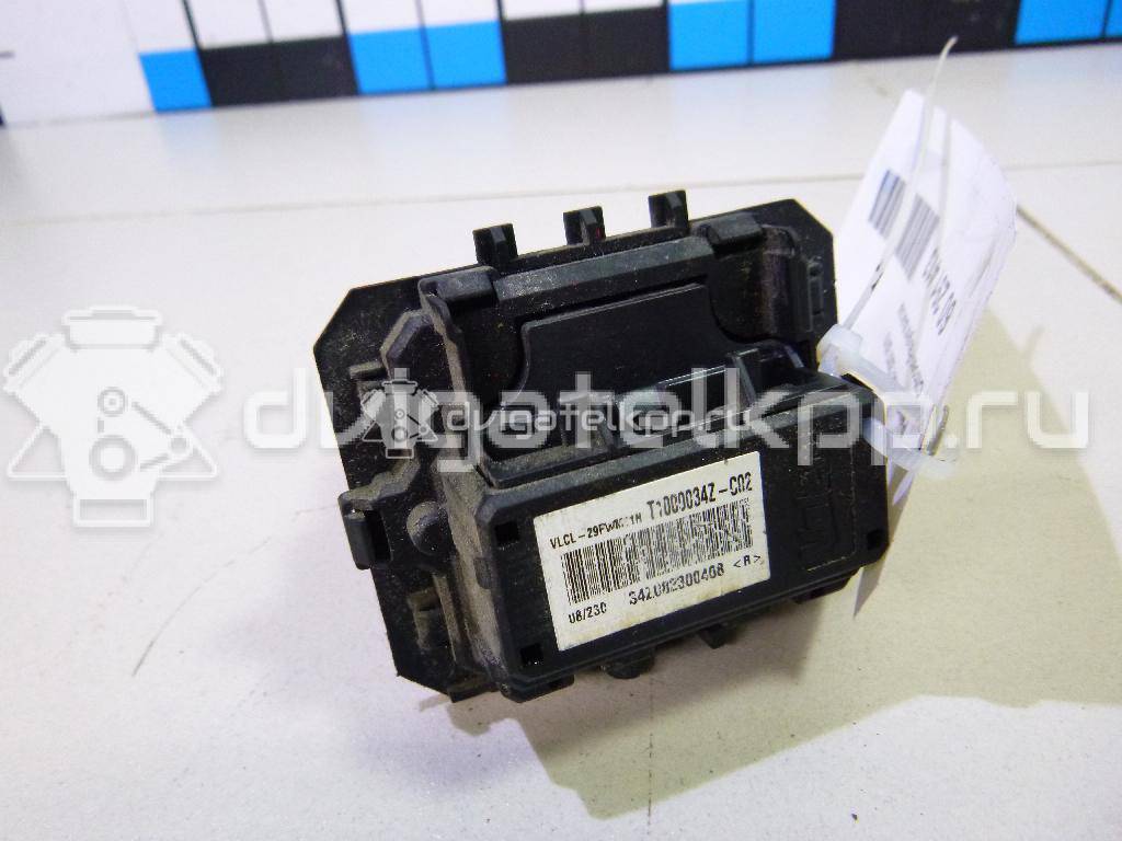 Фото Резистор отопителя  6441AA для Peugeot 508 / 108 / 2008 / 208 / 308 {forloop.counter}}