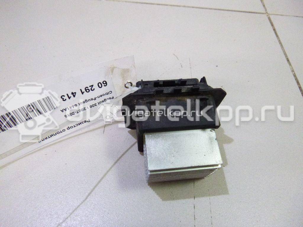 Фото Резистор отопителя  6441AA для Peugeot 508 / 108 / 2008 / 208 / 308 {forloop.counter}}