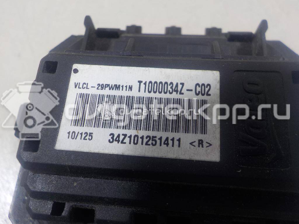 Фото Резистор отопителя  6441aa для Peugeot 508 / 108 / 2008 / 208 / 308 {forloop.counter}}
