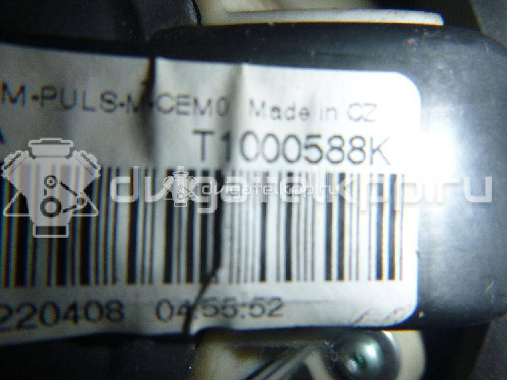 Фото Моторчик отопителя  6441Z7 для Peugeot 308 {forloop.counter}}